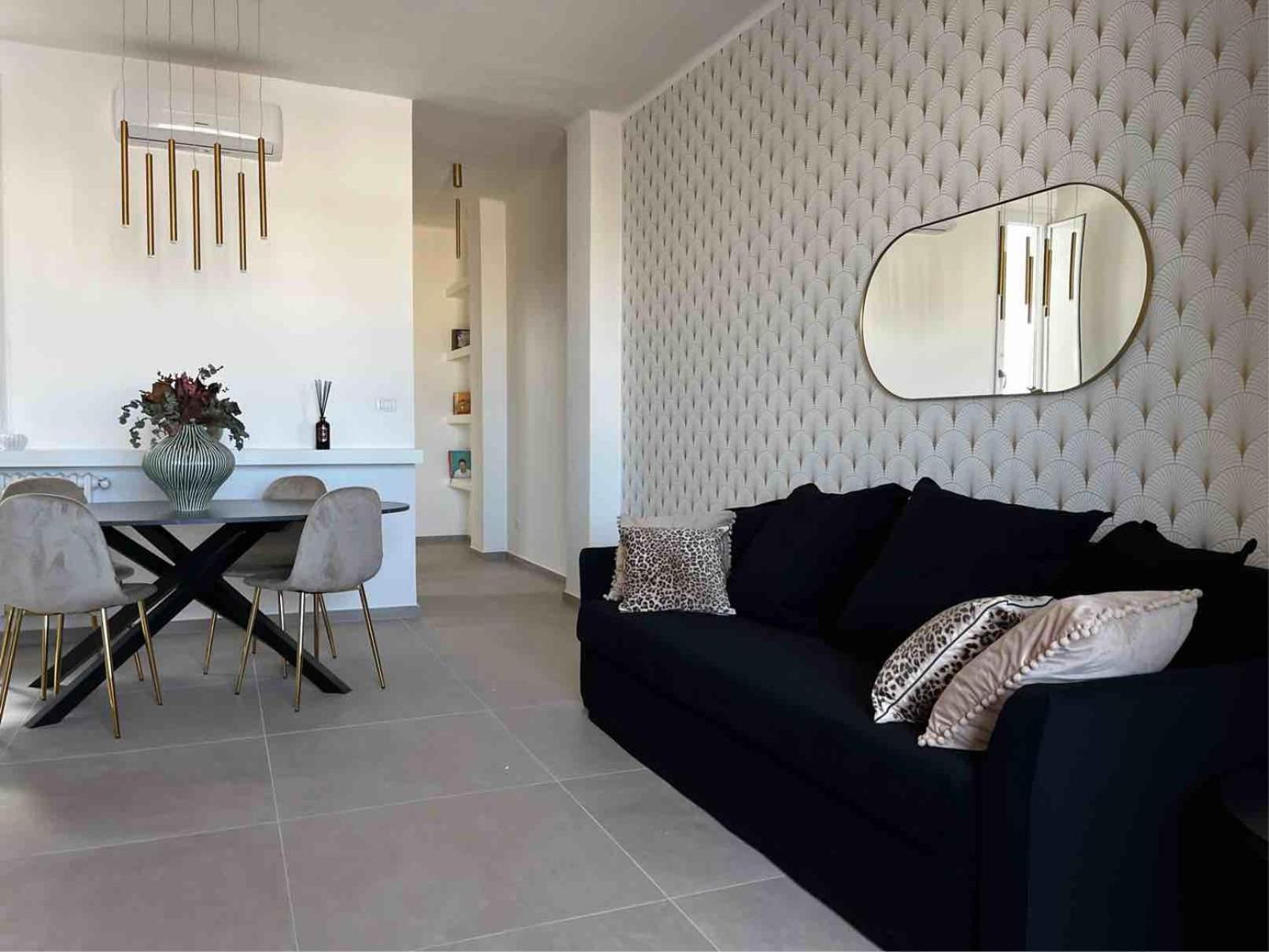 Via Dante Luxury Home Бари Екстериор снимка