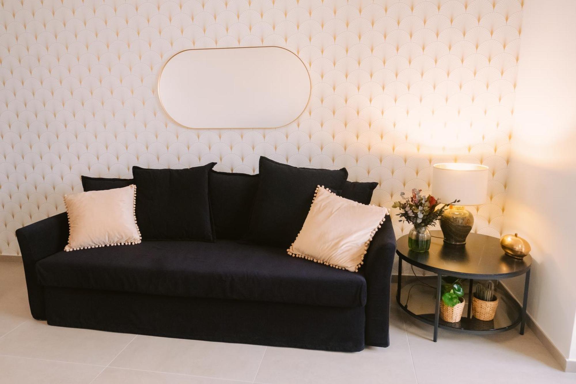 Via Dante Luxury Home Бари Екстериор снимка