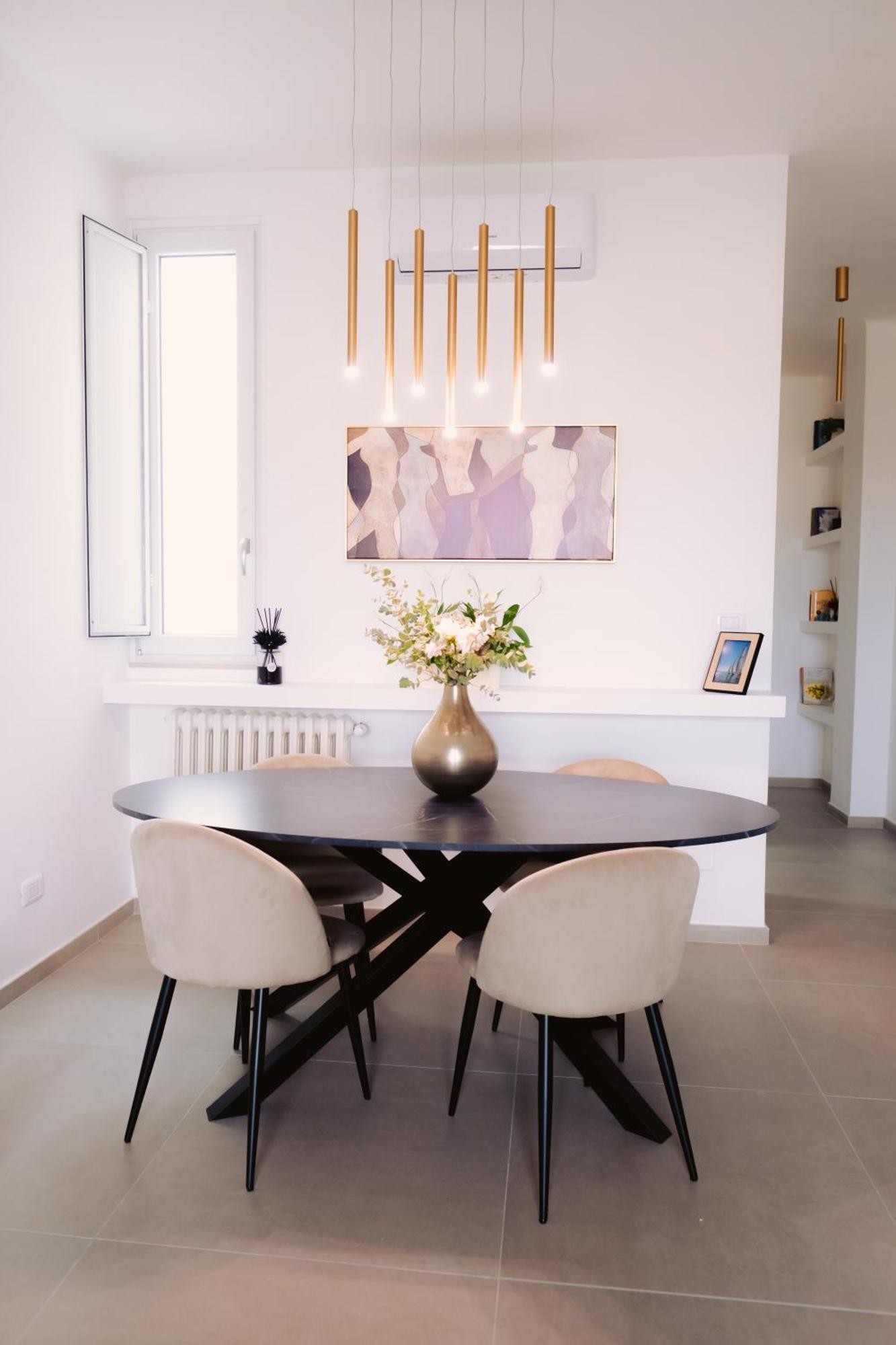 Via Dante Luxury Home Бари Екстериор снимка