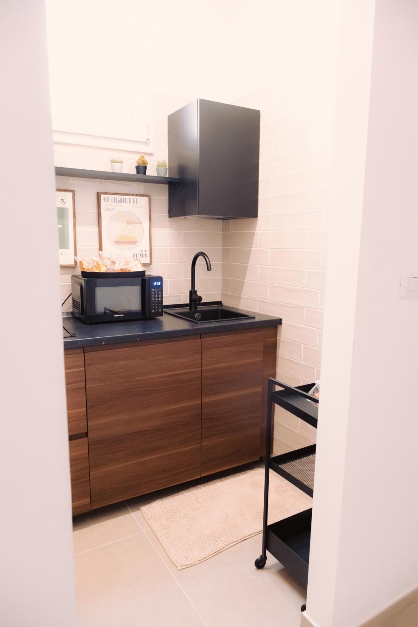 Via Dante Luxury Home Бари Екстериор снимка