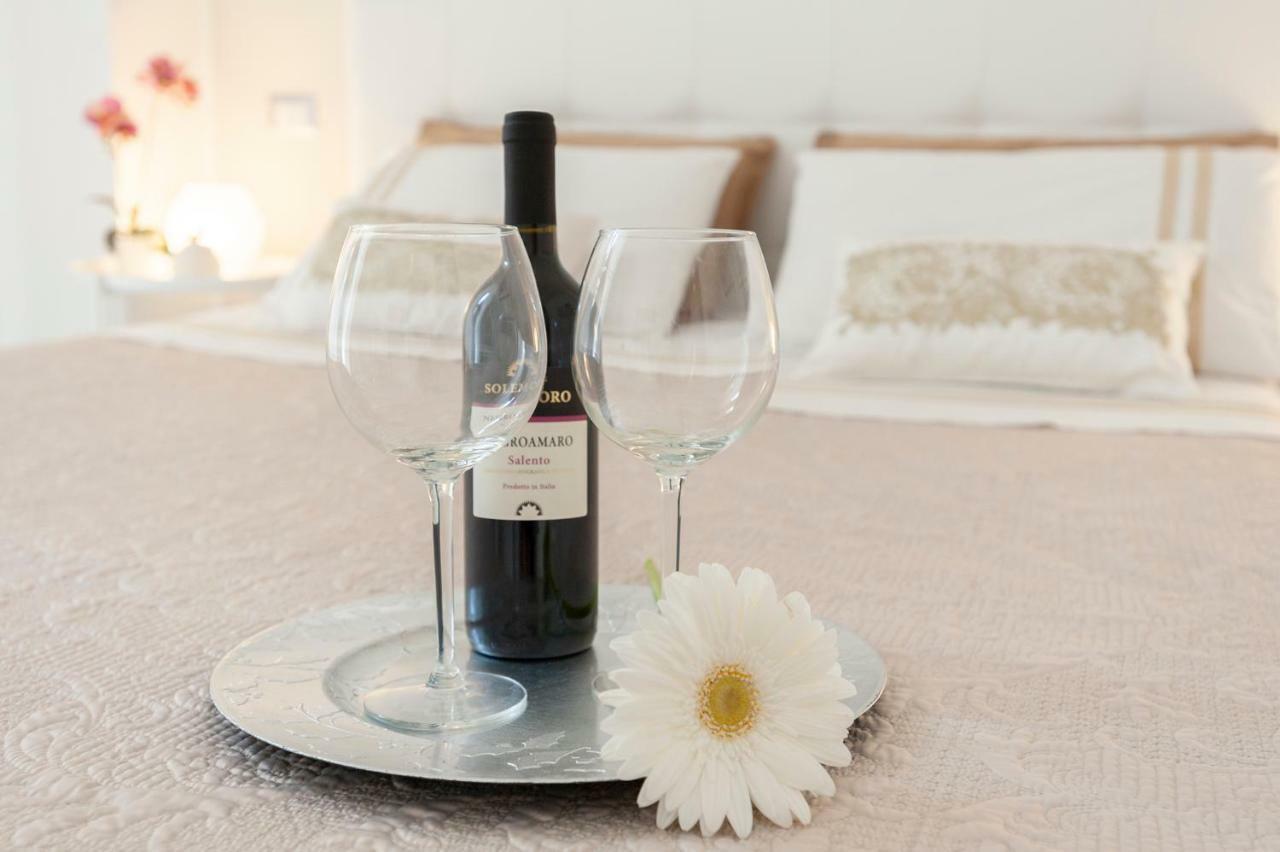 Via Dante Luxury Home Бари Екстериор снимка